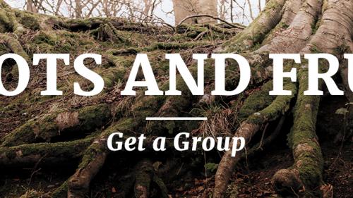 Roots and Fruit: Get a Group